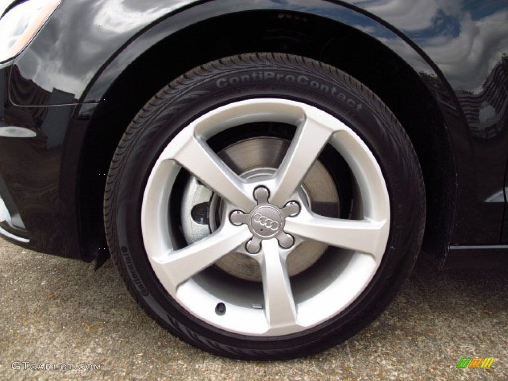 2015 Audi A3 1.8 Premium Wheel Photo #92114486
