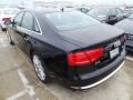 Phantom Black Pearl Effect - A8 4.0T quattro Photo No. 4