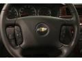 2008 Chevrolet Impala Ebony Black Interior Steering Wheel Photo