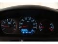 2008 Chevrolet Impala Ebony Black Interior Gauges Photo