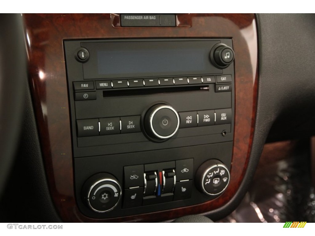 2008 Chevrolet Impala LT Controls Photo #92114771