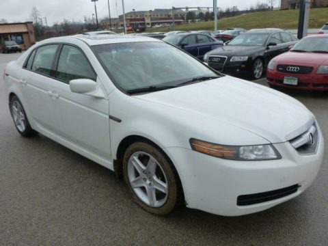 2006 Acura TL 3.2 Data, Info and Specs