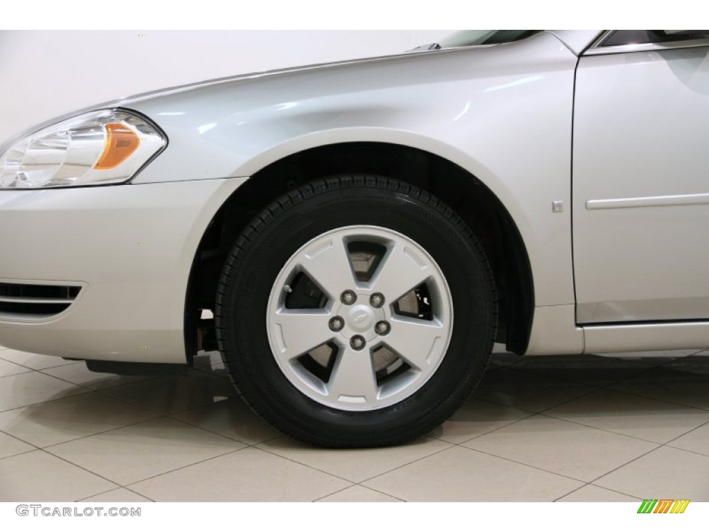 2008 Chevrolet Impala LT Wheel Photo #92114918