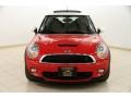Chili Red - Cooper S Hardtop Photo No. 2