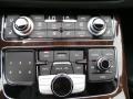 Black Controls Photo for 2014 Audi A8 #92115006