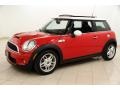 Chili Red - Cooper S Hardtop Photo No. 3