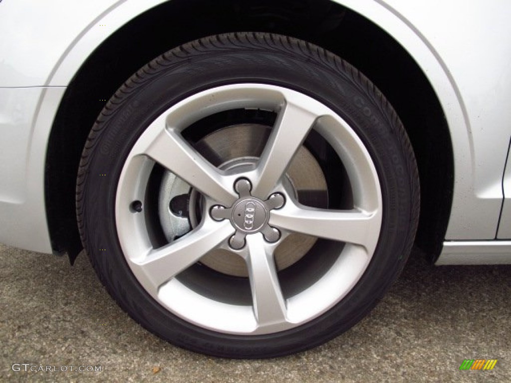 2015 Audi A3 1.8 Premium Wheel Photo #92115014