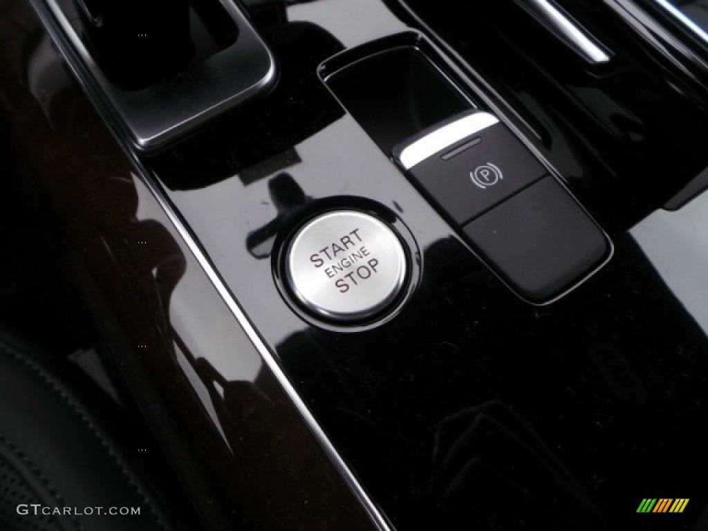 2014 Audi A8 4.0T quattro Controls Photo #92115030
