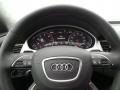 Black Gauges Photo for 2014 Audi A8 #92115052