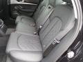 Black Rear Seat Photo for 2014 Audi A8 #92115122