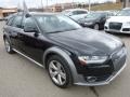 Phantom Black Pearl Effect 2013 Audi Allroad 2.0T quattro Avant Exterior