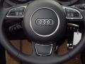 Black Steering Wheel Photo for 2015 Audi A3 #92115278