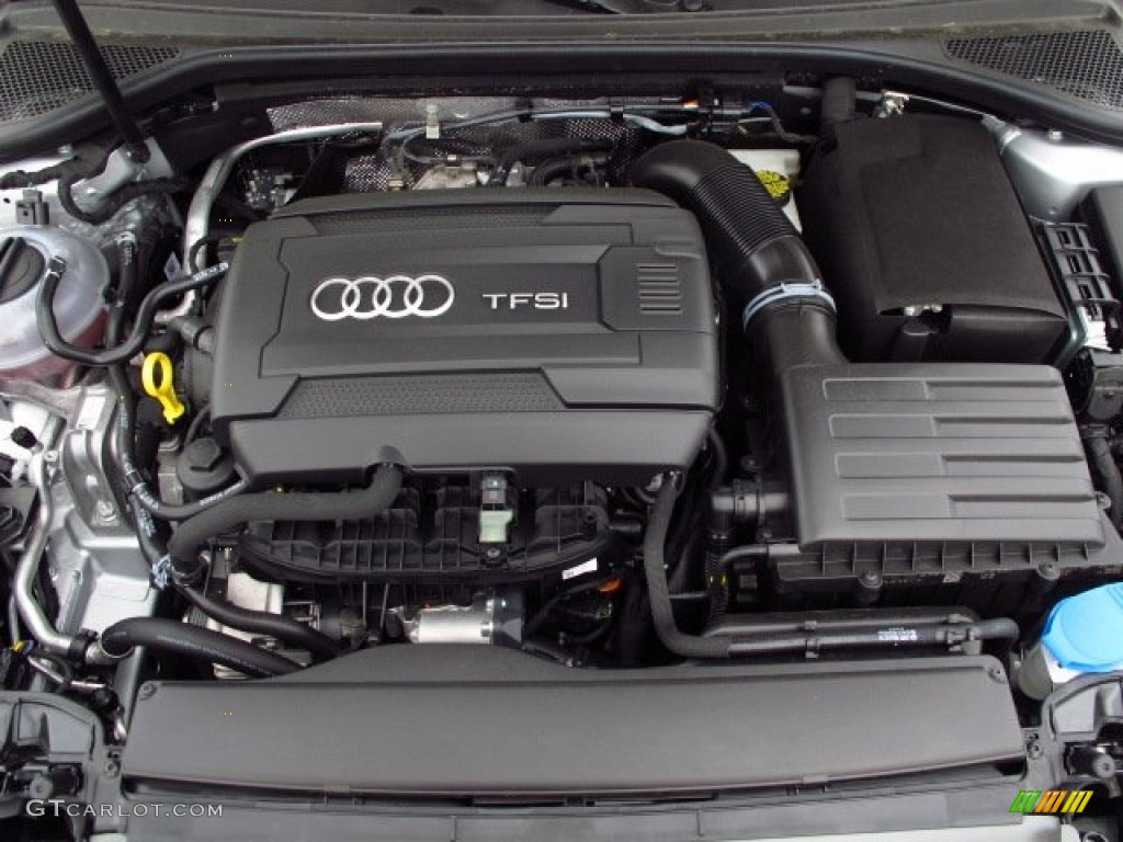 2015 Audi A3 1.8 Premium 1.8 Liter Turbocharged/TFSI DOHC 16-Valve VVT 4 Cylinder Engine Photo #92115407