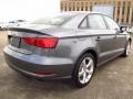 2015 Monsoon Gray Metallic Audi A3 1.8 Premium  photo #2