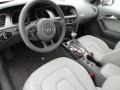 2014 Monsoon Gray Metallic Audi A5 2.0T Cabriolet  photo #10