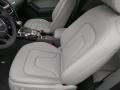 Titanium Gray Front Seat Photo for 2014 Audi A5 #92115614