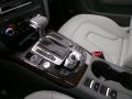 2014 Audi A5 Titanium Gray Interior Transmission Photo