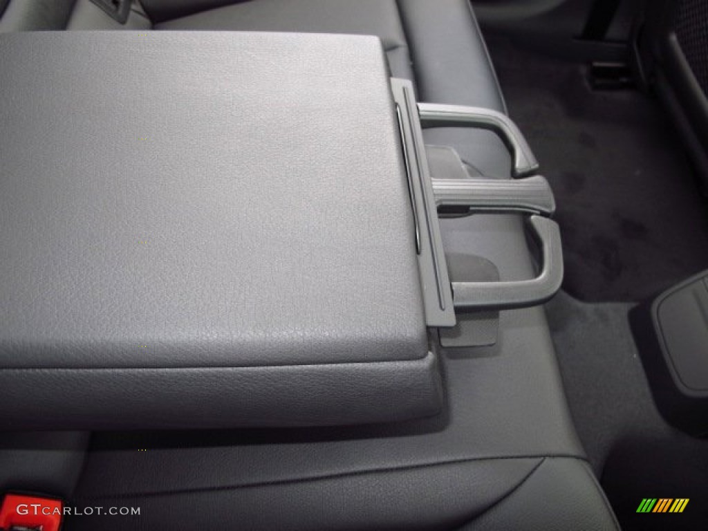 2015 A3 1.8 Premium - Monsoon Gray Metallic / Black photo #16