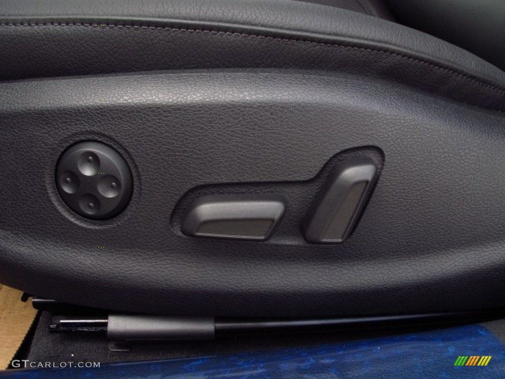 2015 A3 1.8 Premium - Monsoon Gray Metallic / Black photo #18