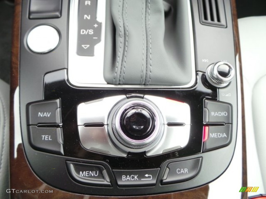 2014 Audi A5 2.0T Cabriolet Controls Photo #92115851