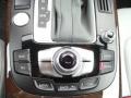 Titanium Gray Controls Photo for 2014 Audi A5 #92115851