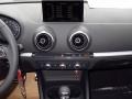 2015 Monsoon Gray Metallic Audi A3 1.8 Premium  photo #22