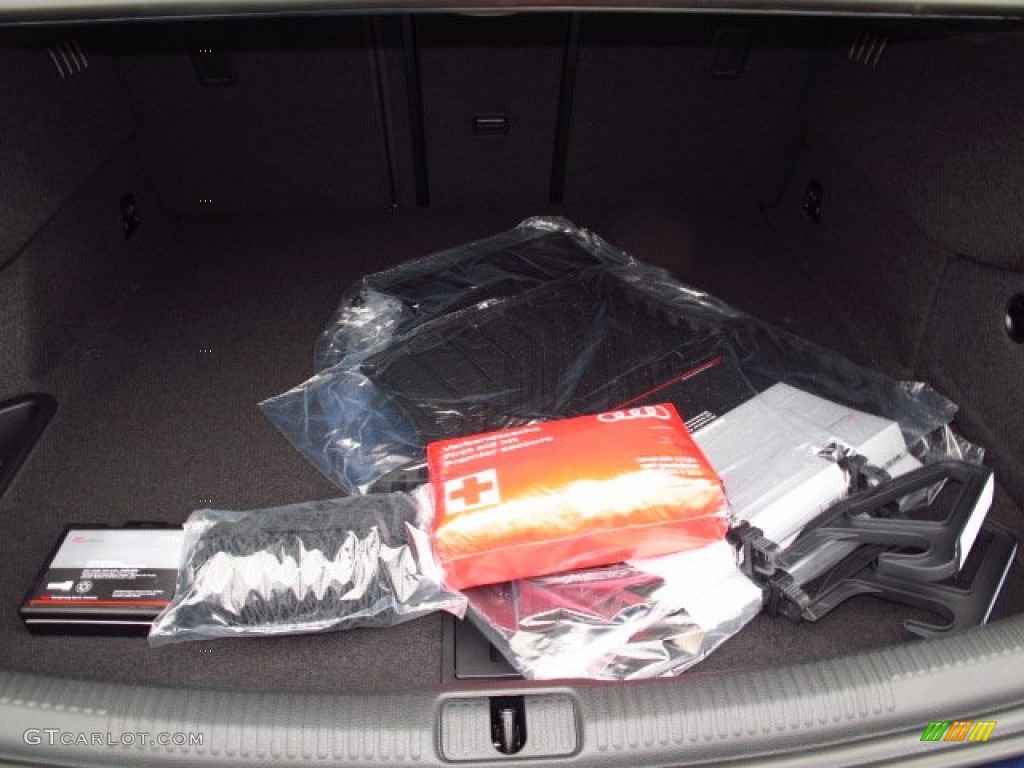 2015 Audi A3 2.0 Premium quattro Trunk Photo #92116148