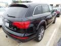 2014 Orca Black Metallic Audi Q7 3.0 TDI quattro S Line Package  photo #6