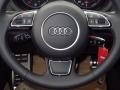Black Steering Wheel Photo for 2015 Audi A3 #92116382