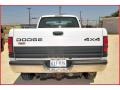 Bright White - Ram 2500 Laramie Extended Cab 4x4 Photo No. 4