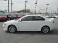 Wicked White - Lancer GTS Photo No. 4