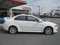 Wicked White - Lancer GTS Photo No. 8