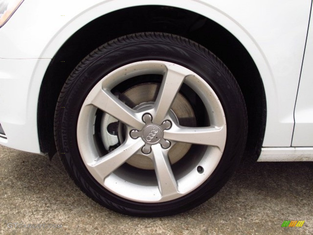 2015 Audi A3 2.0 Premium quattro Wheel Photo #92116637