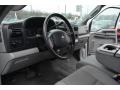 Oxford White - F250 Super Duty XLT Crew Cab 4x4 Photo No. 11