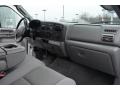 Oxford White - F250 Super Duty XLT Crew Cab 4x4 Photo No. 16