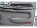 Oxford White - F250 Super Duty XLT Crew Cab 4x4 Photo No. 17