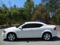 New Bright White - Avenger SXT Photo No. 2