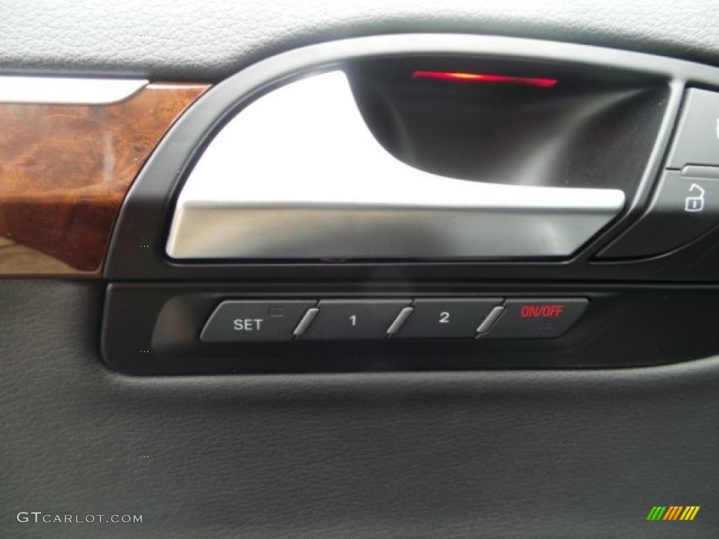2014 Audi Q7 3.0 TDI quattro Controls Photo #92117156