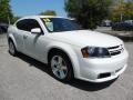 New Bright White - Avenger SXT Photo No. 11