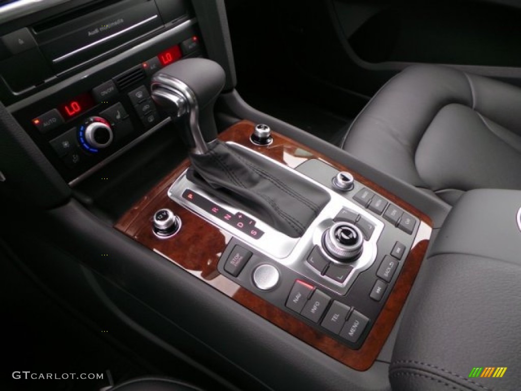 2014 Audi Q7 3.0 TDI quattro Controls Photo #92117285