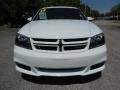 2013 New Bright White Dodge Avenger SXT  photo #14