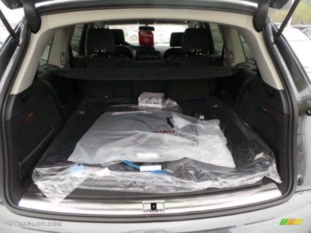 2014 Audi Q7 3.0 TDI quattro Trunk Photo #92117609