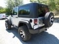 Bright Silver Metallic - Wrangler X 4x4 Photo No. 3