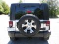 Bright Silver Metallic - Wrangler X 4x4 Photo No. 8