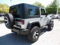 Bright Silver Metallic - Wrangler X 4x4 Photo No. 9