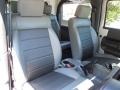 Bright Silver Metallic - Wrangler X 4x4 Photo No. 13