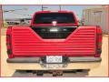 2001 Flame Red Dodge Ram 2500 SLT Quad Cab  photo #4