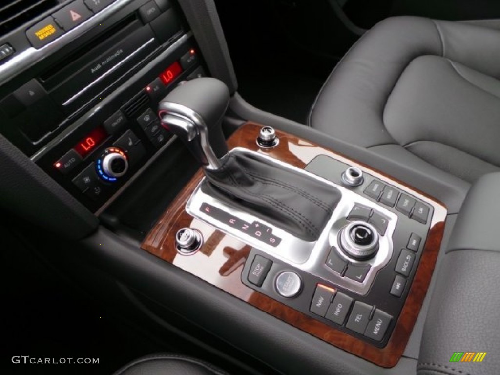 2014 Audi Q7 3.0 TDI quattro 8 Speed Tiptronic Automatic Transmission Photo #92118122