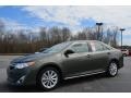 2014 Cypress Pearl Toyota Camry Hybrid XLE  photo #3