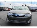 2014 Cypress Pearl Toyota Camry Hybrid XLE  photo #4
